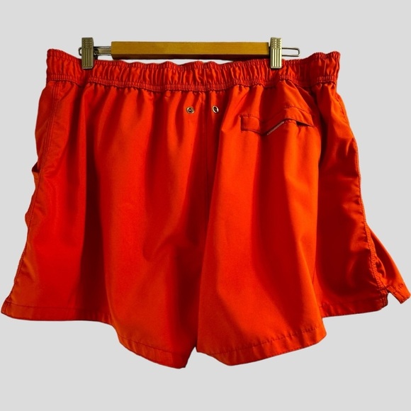 2(X)IST Men’s Shorts XL Orange Swim - Picture 12 of 13